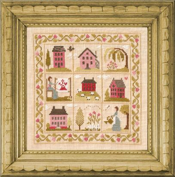 Jardin Prive - Douceur de Vivre (Sweetness of Life) MAIN