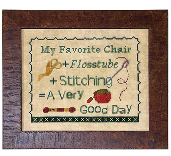Rosie & Me - A Stitching Good day MAIN