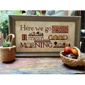 Amy Bruecken Designs - Good Morning THUMBNAIL