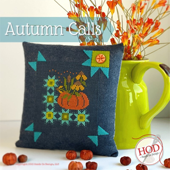 Hands On Design - Autumn Calls MAIN