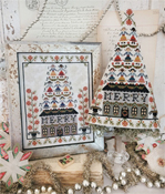 Hello From Liz Matthews - Ninth Day Of Christmas Sampler & Tree THUMBNAIL