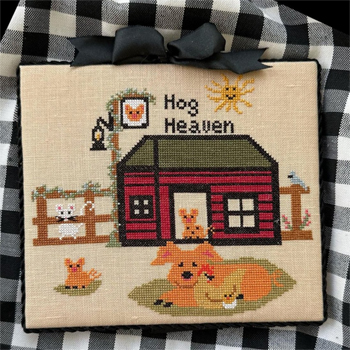 Finally A Farmgirl - Hog Heaven MAIN