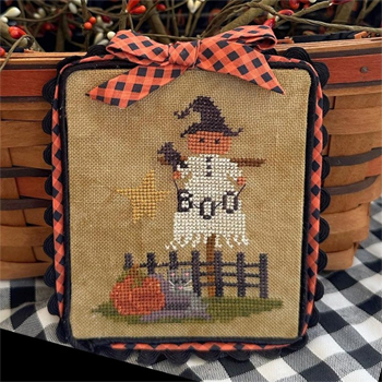 Finally A Farmgirl - Boo MAIN