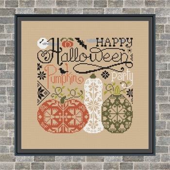 Jardin Prive - Happy Halloween Pumpkin Party MAIN