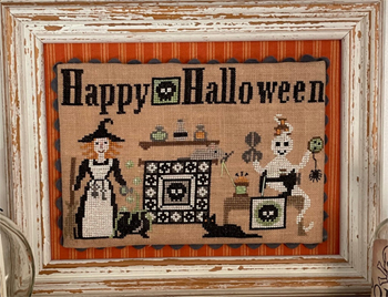 Mani Di Donna - Happy Halloween MAIN