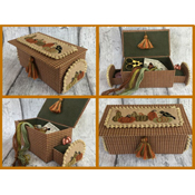 Mani Di Donna - Pumpkins Festival Casket THUMBNAIL