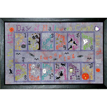 Praiseworthy Stitches - 13 Days Of Halloween MAIN