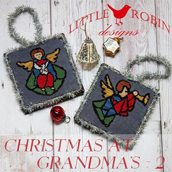 Little Robin Designs - Christmas At Grandma's - 2 MAIN