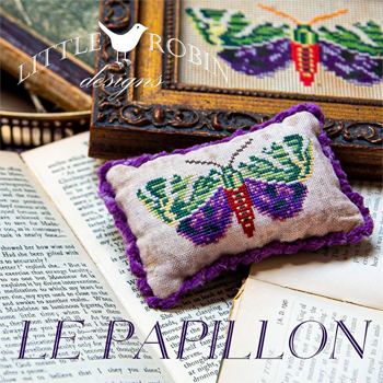 Little Robin Designs - Le Papillon MAIN
