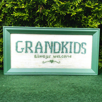 Poppy Kreations - Welcome Grandkids MAIN