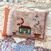 Blueberry Ridge Designs - Birds And Blossoms Sampler THUMBNAIL