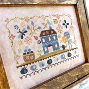 Blueberry Ridge Designs - House On Blueberry Hill THUMBNAIL