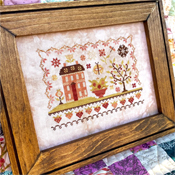 Blueberry Ridge Designs - House On Strawberry Hill THUMBNAIL