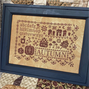Blueberry Ridge Designs - Sampler Seasons: Autumn THUMBNAIL