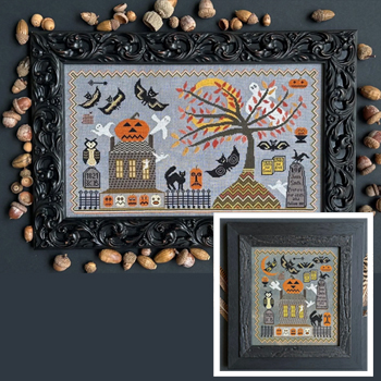 Kathy Barrick - Haunted MAIN
