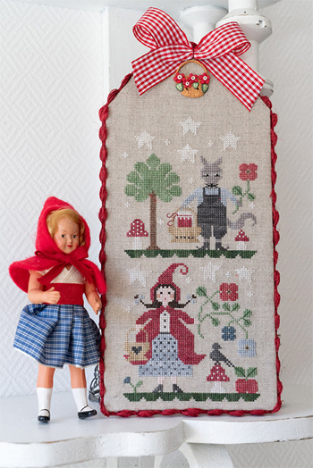 Tralala - Petite Chaperon Rouge MAIN