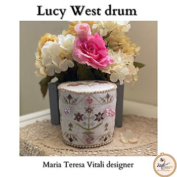 MTV Designs - Lucy West Drum MAIN