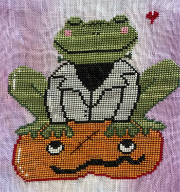 Romy's Creations - Froggenstein MAIN