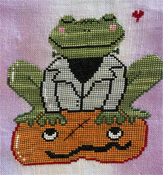 Romy's Creations - Froggenstein THUMBNAIL
