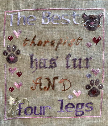 Romy's Creations - The Best Therapist MAIN