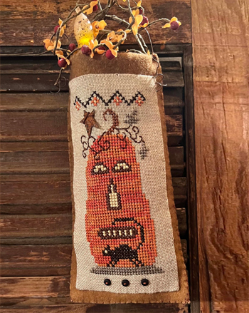Homespun Elegance - Country Spirits Collection - Weird Jack MAIN