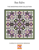 Carolyn Manning Designs - Shooting Star Collection - Bee Balm THUMBNAIL