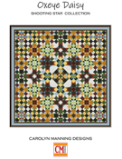 Carolyn Manning Designs - Shooting Star Collection - Oxeye Daisy THUMBNAIL