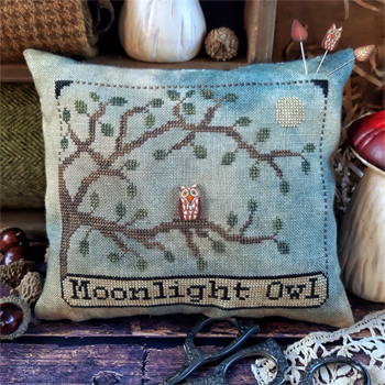 Puntini Puntini - Moonlight Owl 2023 Version MAIN