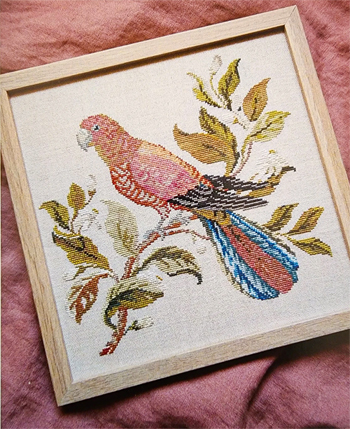 Mojo Stitches - Rosella Rests MAIN