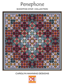 Carolyn Manning Designs - Shooting Star Collection - Persephone THUMBNAIL