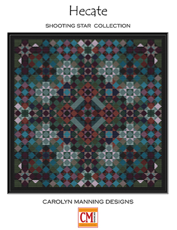 Carolyn Manning Designs - Shooting Star Collection - Hecate MAIN