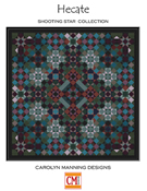 Carolyn Manning Designs - Shooting Star Collection - Hecate THUMBNAIL