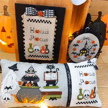 Serenita Di Campagna - Hocus Pocus cv218 MAIN