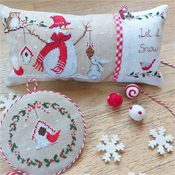Serenita Di Campagna - Let It Snow cv220 THUMBNAIL