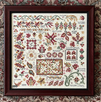 Rosewood Manor - Dreaming Of Autumn Leaves MAIN