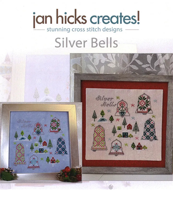 Jan Hicks Creates - Silver Bells MAIN