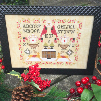 Twin Peak Primitives - Cardinal Sampler MAIN