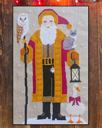Twin Peak Primitives - Twin Peak Santa 2023 MAIN