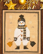 Twin Peak Primitives - Twin Peak Snowman 2023 THUMBNAIL