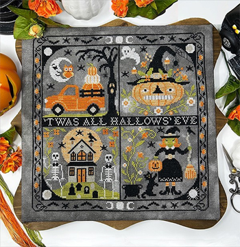 Tiny Modernist - 'Twas All Hallows' Eve Part 4 MAIN