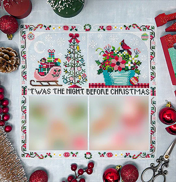 Tiny Modernist - The Night Before Christmas Part 2 MAIN