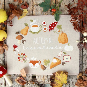 Madame Chantilly - Autumn Essentials MAIN