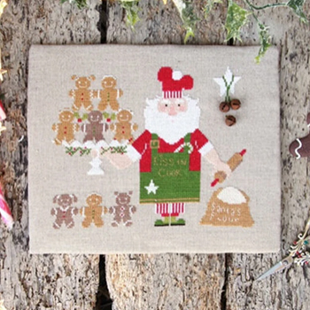 Madame Chantilly - Santa And The Gingerbreads MAIN