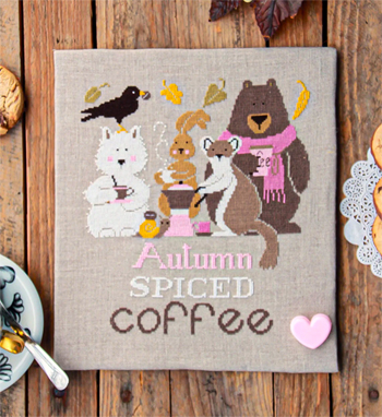 Madame Chantilly - Autumn Spiced Coffee MAIN