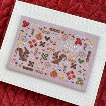 Sweet Wing Studio - A Little Autumn MAIN