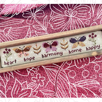 Sweet Wing Studio - Harvest Butterflies MAIN