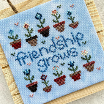 Sweet Wing Studio - Friendship Grows MAIN