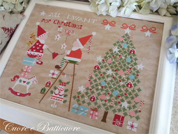 Cuore E Batticuore - All I Want For Christmas Is You MAIN