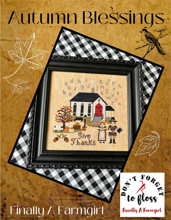 Finally A Farmgirl - Autumn Blessings MAIN