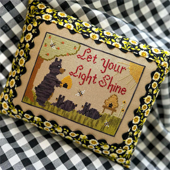 Finally A Farmgirl - Let Your Light Shine MAIN